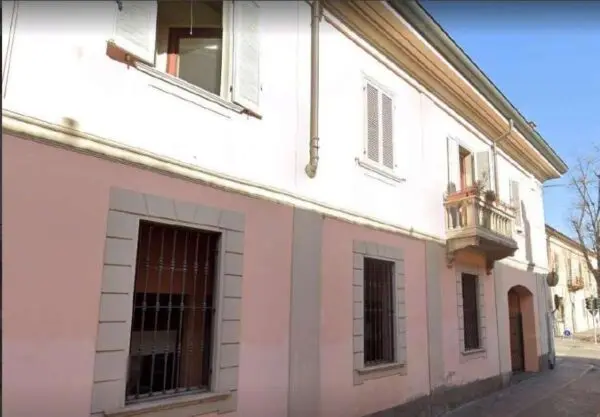 Stabile - Palazzo via Giuseppe Garibaldi 83, Casalpusterlengo