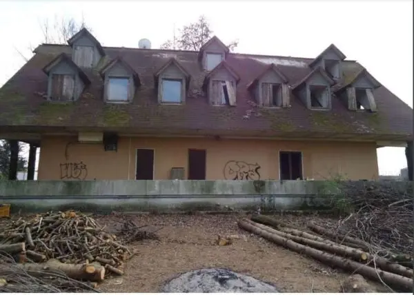 Villa via Xxv Aprile 26/28, Cornegliano Laudense