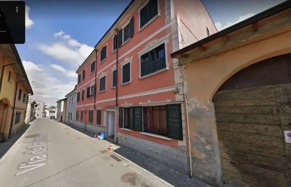 Appartamento via Della Costa 51, Sant'Angelo Lodigiano