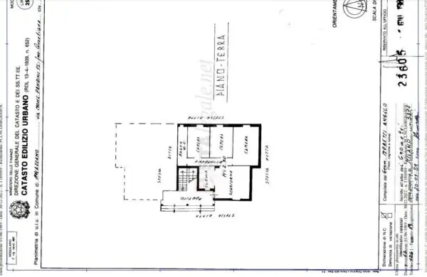 Appartamento via Monsignor Pandini 15/b, Mulazzano