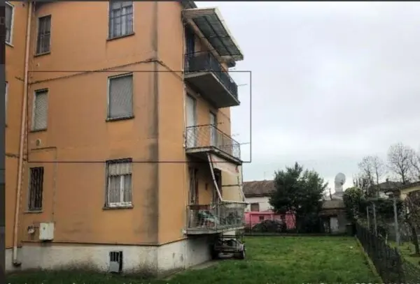 Appartamento via Roma 33, Brembio
