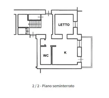 Appartamento corso Genova 86, Ventimiglia