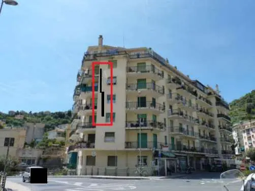 Appartamento 232, Sanremo