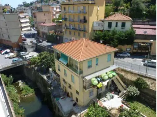 Appartamento 232, Sanremo