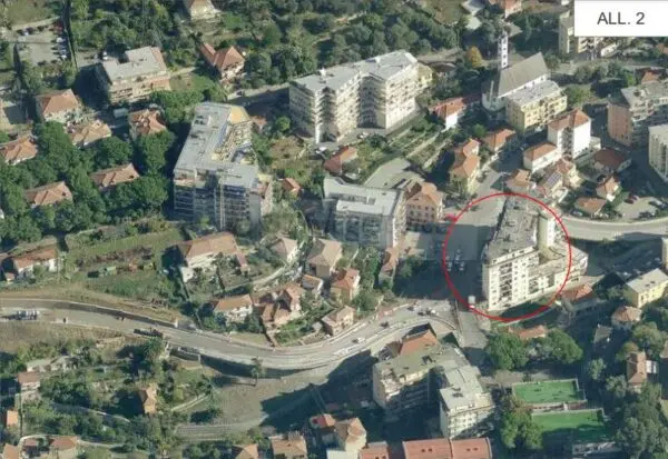 Appartamento 232, Sanremo