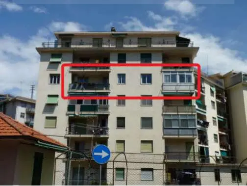 Appartamento 232, Sanremo