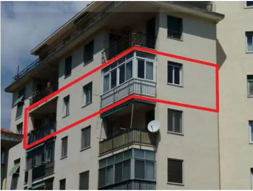 Appartamento 232, Sanremo