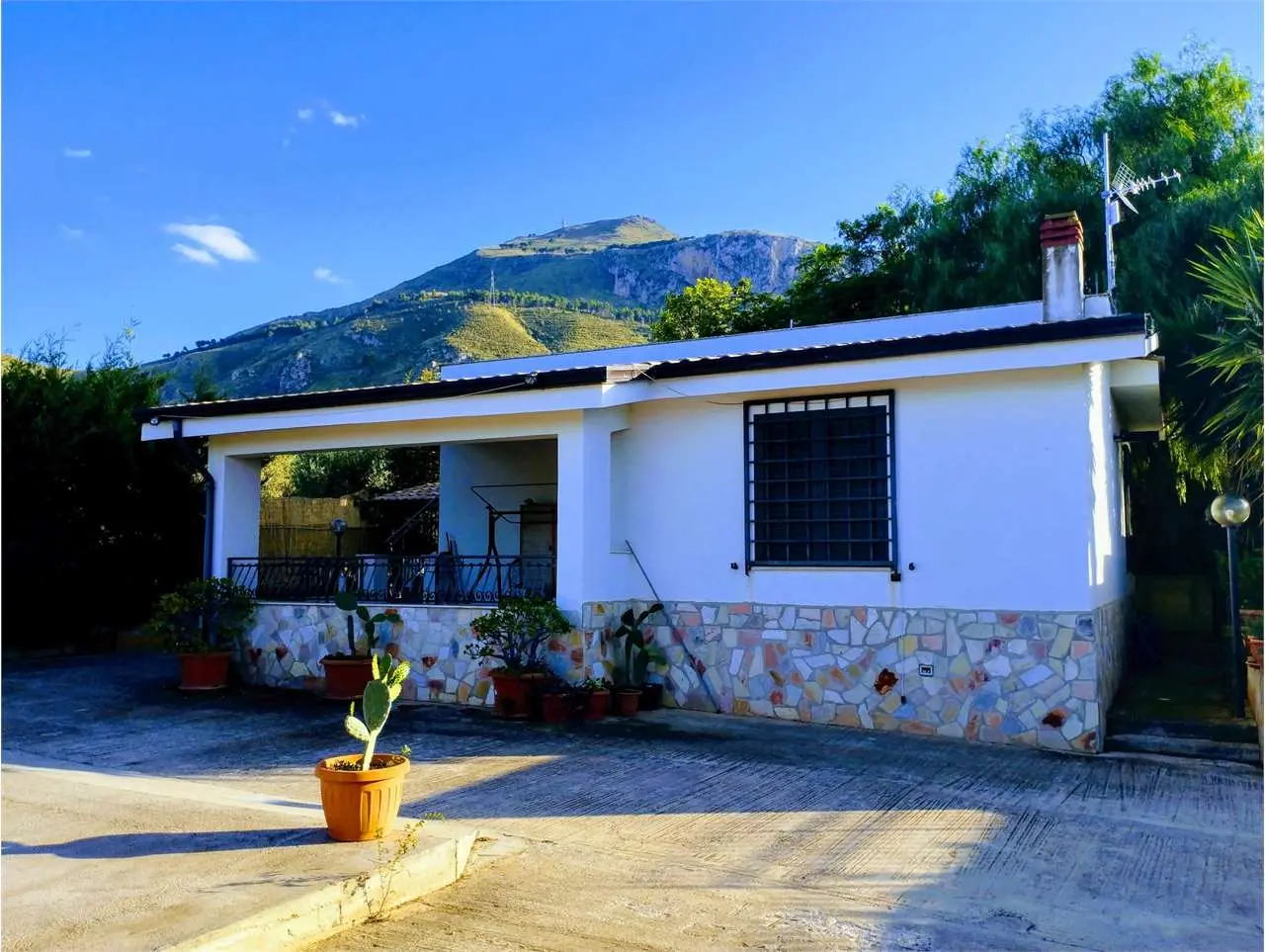 Immagine per Villa in vendita a Altavilla Milicia