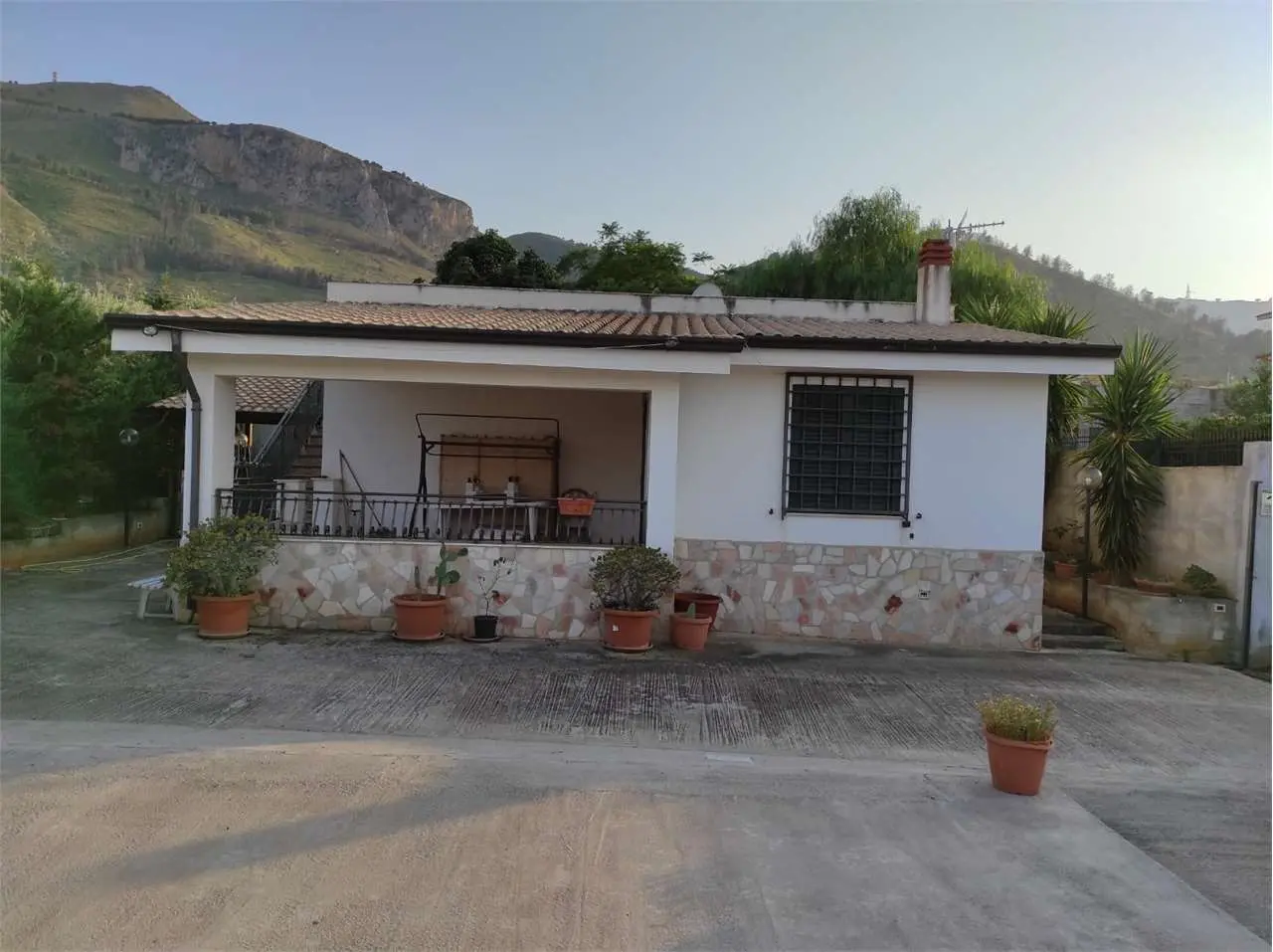 Immagine per Villa in vendita a Altavilla Milicia