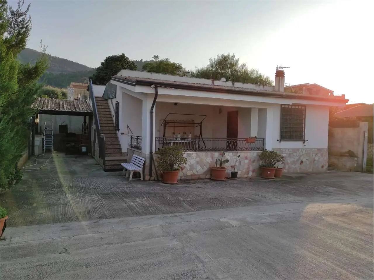 Immagine per Villa in vendita a Altavilla Milicia
