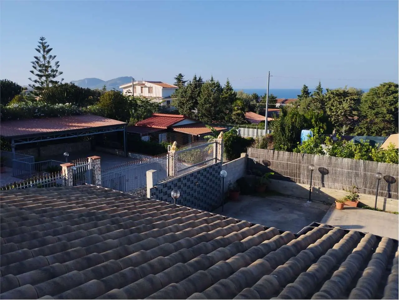 Immagine per Villa in vendita a Altavilla Milicia