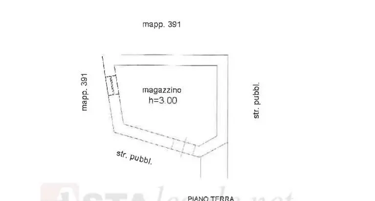 Immagine per Appartamento in asta a Sesta Godano via Provinciale snc