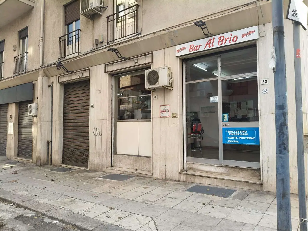 Immagine per Bar Tavola Calda in vendita a Palermo