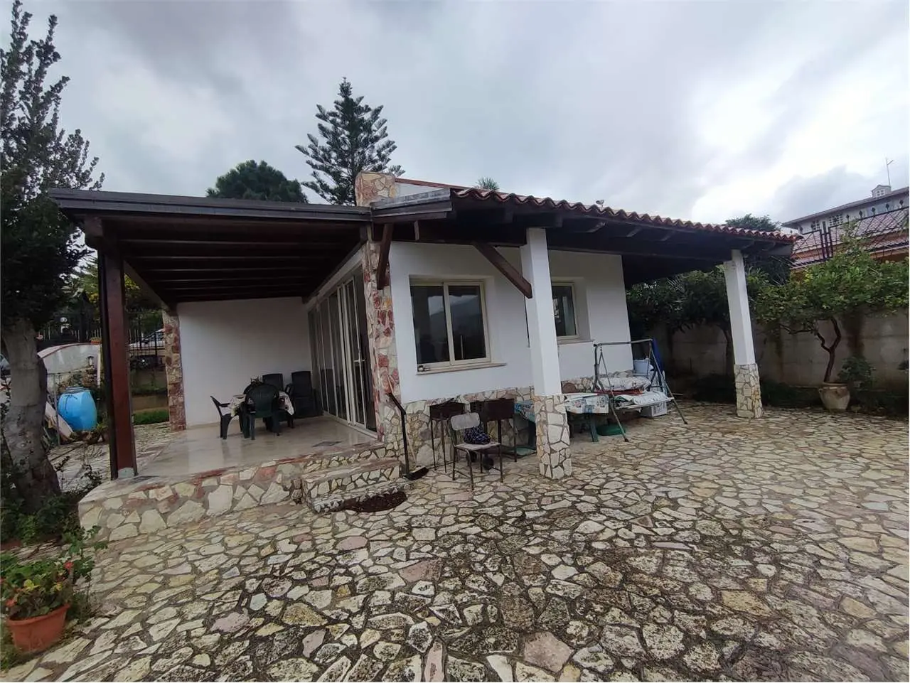 Immagine per Villa in vendita a Trabia