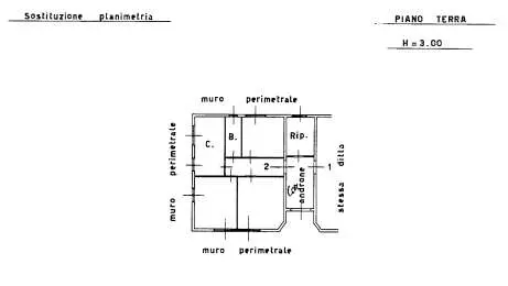 Villa Bifamiliare strada Borgo Tinasso 8, Sanremo