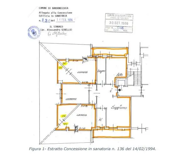 Appartamento viale Callet 17, Bardonecchia