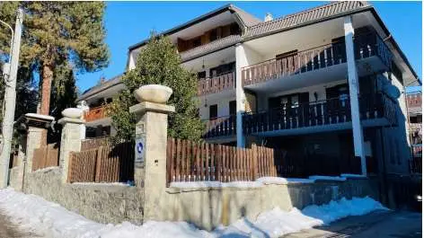 Appartamento viale Callet 17, Bardonecchia