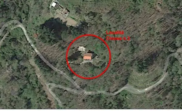 Casa Indipendente via Località Chiosa 3, Carro