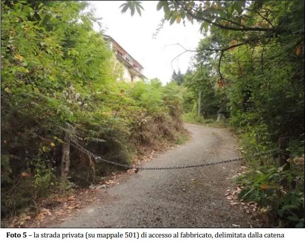 Casa Indipendente via Località Chiosa 3, Carro