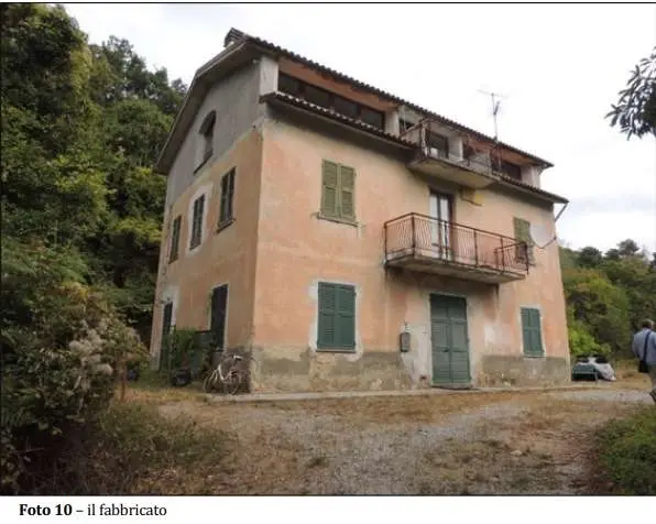Casa Indipendente via Località Chiosa 3, Carro