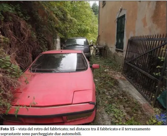 Casa Indipendente via Località Chiosa 3, Carro