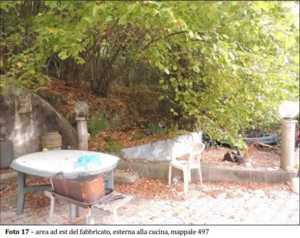 Casa Indipendente via Località Chiosa 3, Carro