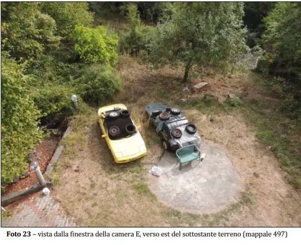 Casa Indipendente via Località Chiosa 3, Carro