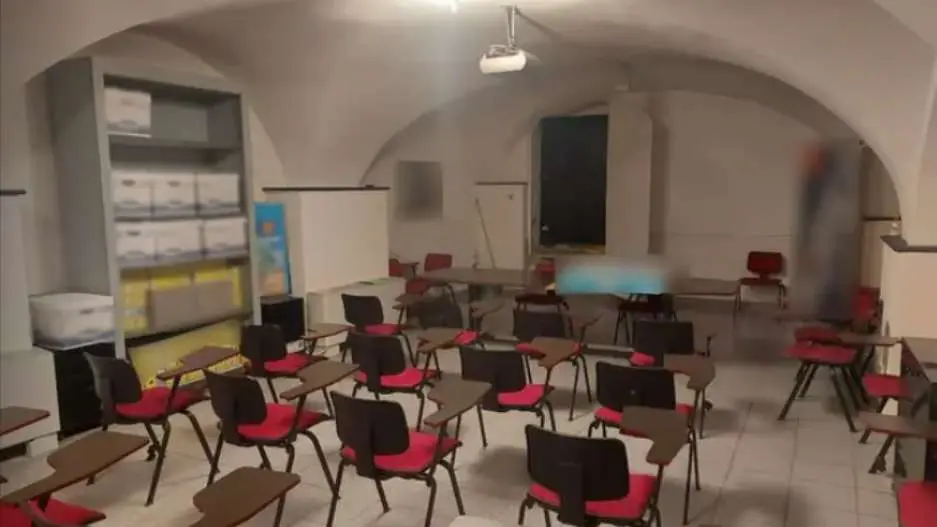 Immagine per Magazzino in asta a Sanremo piazza Sardi 6
