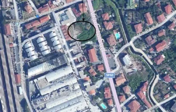 Terreno Commerciale via Cesare Arzelà 1, La Spezia