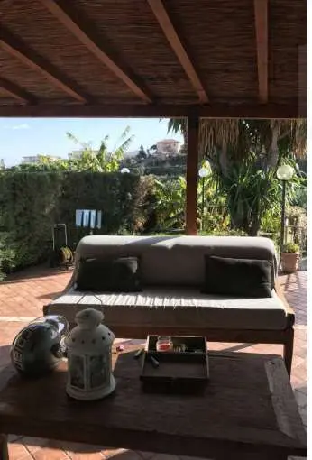 Villa via Franco Alfano 103, Sanremo