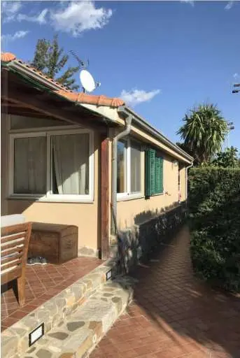 Villa via Franco Alfano 103, Sanremo