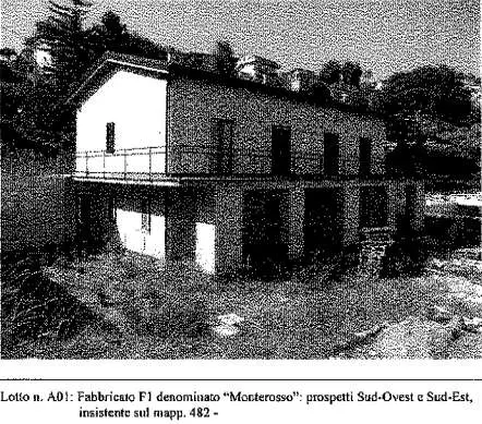 Stabile - Palazzo via Snc, Carrodano