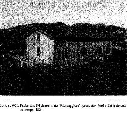 Stabile - Palazzo via Snc, Carrodano