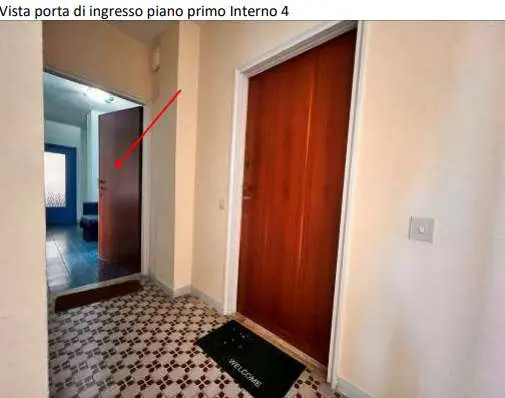 Appartamento via Aurelia 83, Sanremo