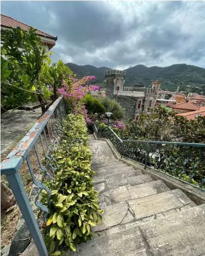 Villa via Della Madonnetta 23, Levanto