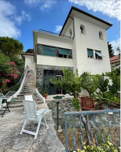 Villa via Della Madonnetta 23, Levanto