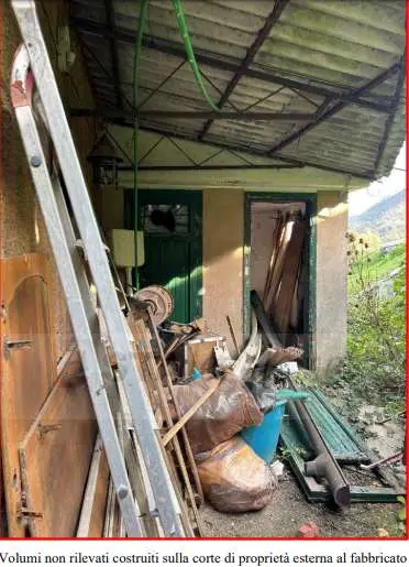 Appartamento via San Remigio Snc, Beverino