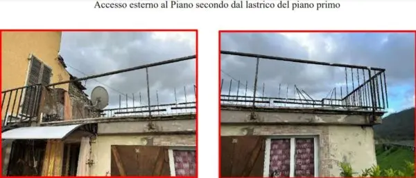 Appartamento via San Remigio Snc, Beverino