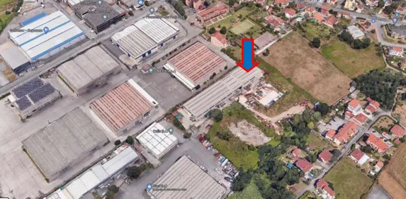Immagine per Capannone in asta a Follo via Venezia 40