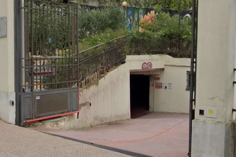 Immagine per Garage in asta a Arenzano via Sauli Pallavicino 72 A