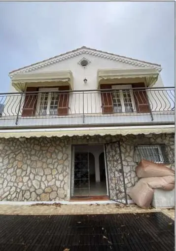 Villa via Tamagna 25, Ventimiglia