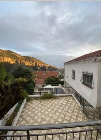 Villa via Tamagna 25, Ventimiglia