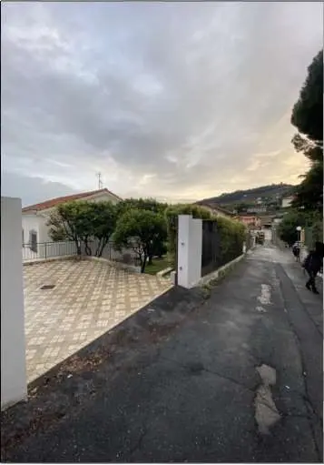 Villa via Tamagna 25, Ventimiglia