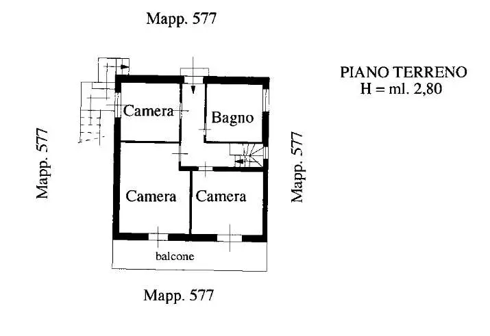 Immagine per Villa in asta a Ventimiglia via Tamagna 25