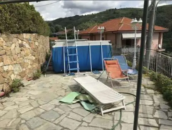 Appartamento via San Paolo 17, Dolcedo
