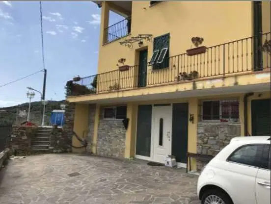 Appartamento via San Paolo 17, Dolcedo