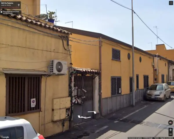 Appartamento via Palermo 469/g, Catania