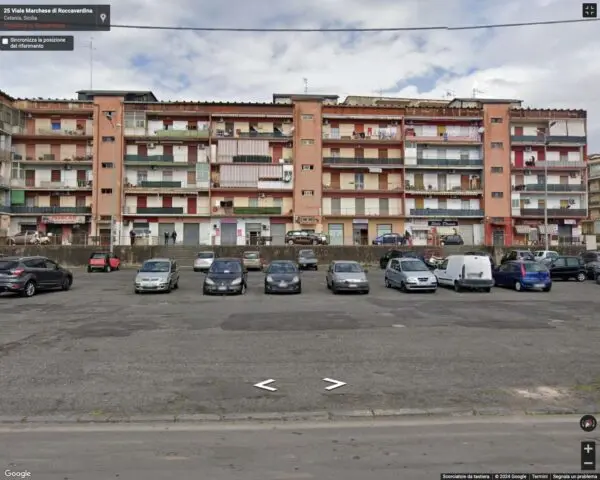 Appartamento 100, Catania