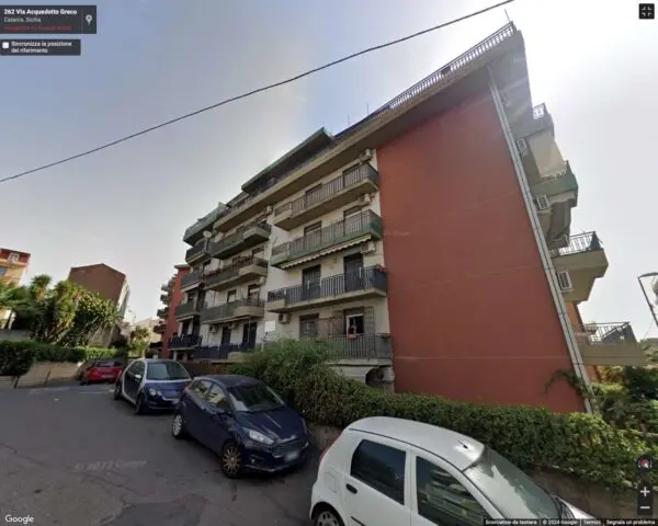 Appartamento via Acquedotto Greco 264, Catania