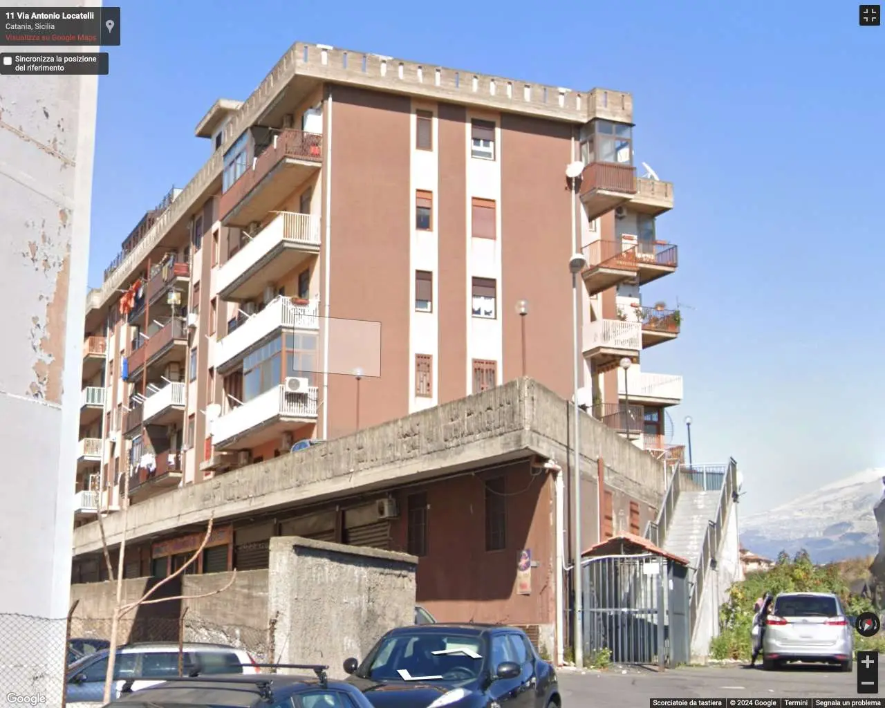 Immagine per Appartamento in asta a Catania 13/C